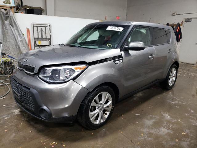 2015 KIA SOUL + 2015