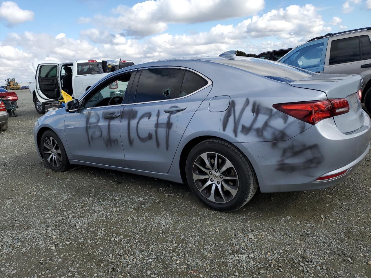 Lot #3003814518 2015 ACURA TLX TECH