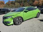 2017 HONDA CIVIC EXL - 2HGFC3B7XHH357837