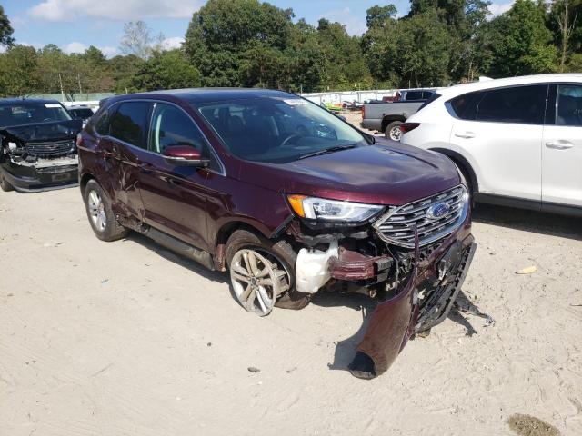 2020 FORD EDGE SEL - 2FMPK4J96LBB50058
