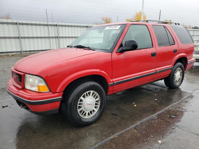 Global Auto Auctions: 1998 GMC JIMMY