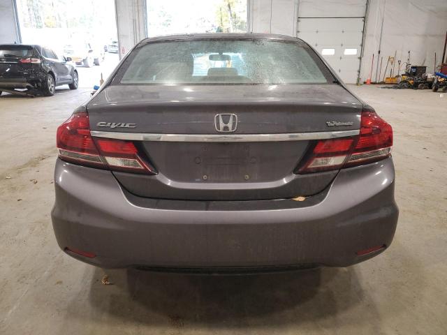 VIN 19XFB2F56FE294118 2015 Honda Civic, LX no.6