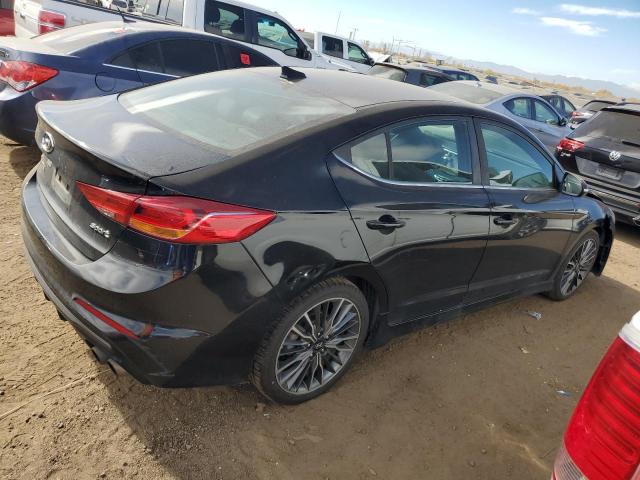 2017 HYUNDAI ELANTRA SP - KMHD04LB3HU332567