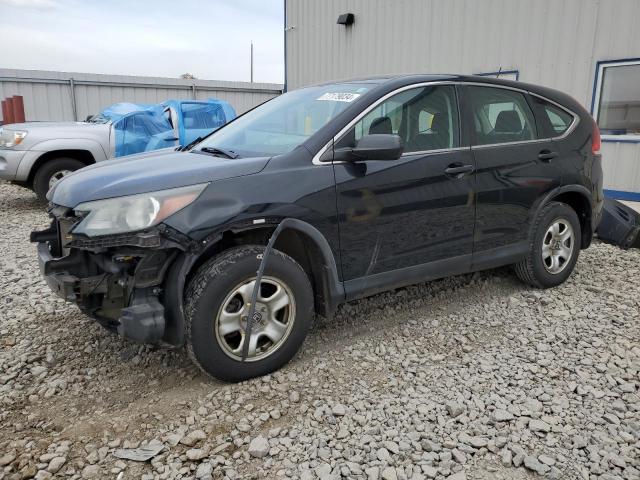 VIN 5J6RM4H32EL077387 2014 Honda CR-V, LX no.1