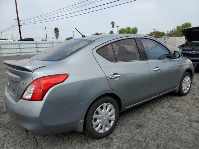 VIN 3N1CN7AP9EL804183 2014 Nissan Versa, S no.3