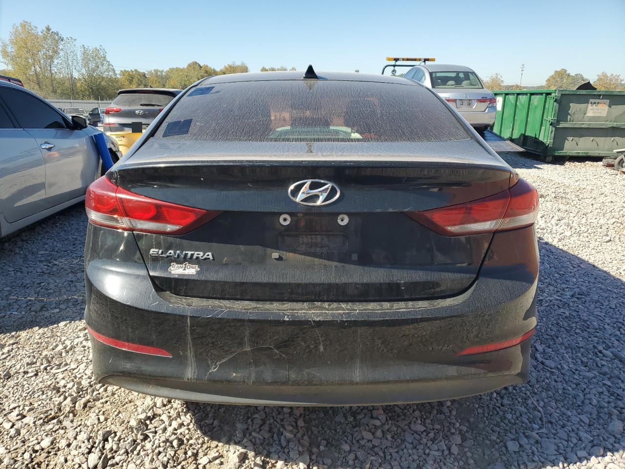 Lot #2959778904 2018 HYUNDAI ELANTRA SE