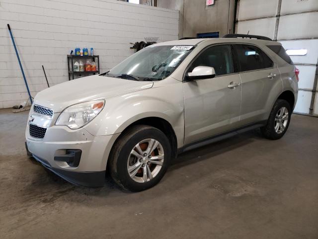 VIN 2GNALBEK8F1172413 2015 Chevrolet Equinox, LT no.1