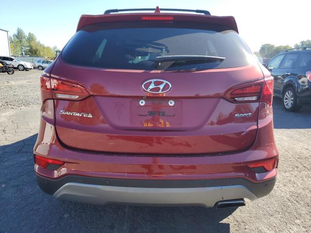 2017 HYUNDAI SANTA FE S - 5XYZU3LB9HG492995