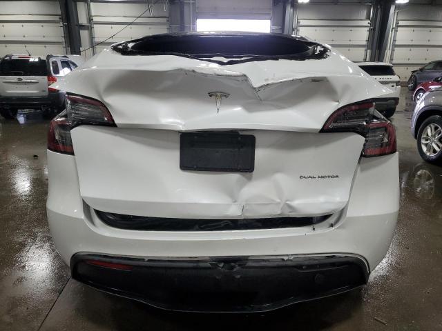 2020 TESLA MODEL Y - 5YJYGDEF8LF002720