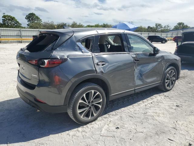 MAZDA CX-5 PREMI 2023 gray  gas JM3KFBDM5P0279852 photo #4