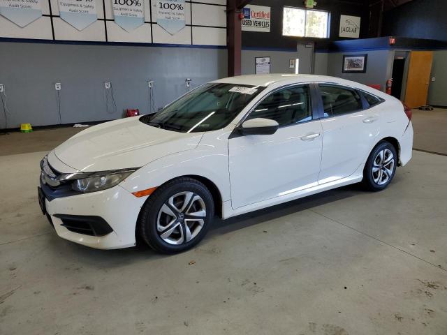 VIN 19XFC2F52GE211458 2016 Honda Civic, LX no.1