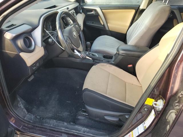 2016 TOYOTA RAV4 XLE - 2T3RFREV5GW522823