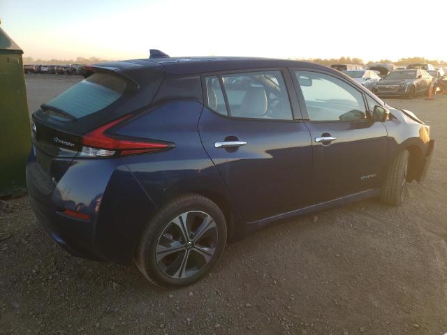 2019 NISSAN LEAF S PLU - 1N4BZ1CP8KC321160