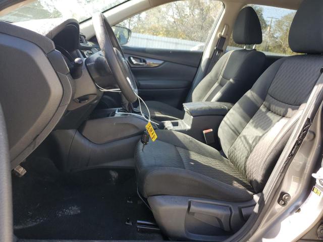 2017 NISSAN ROGUE S KNMAT2MT6HP500520