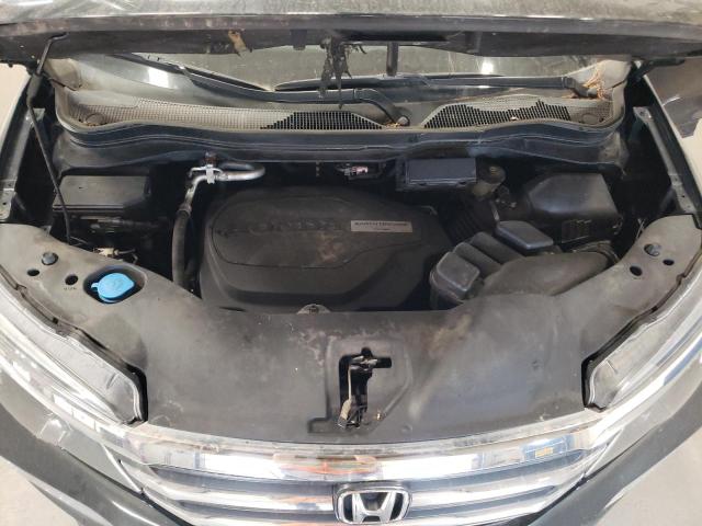 2016 HONDA PILOT EXL - 5FNYF6H53GB045465
