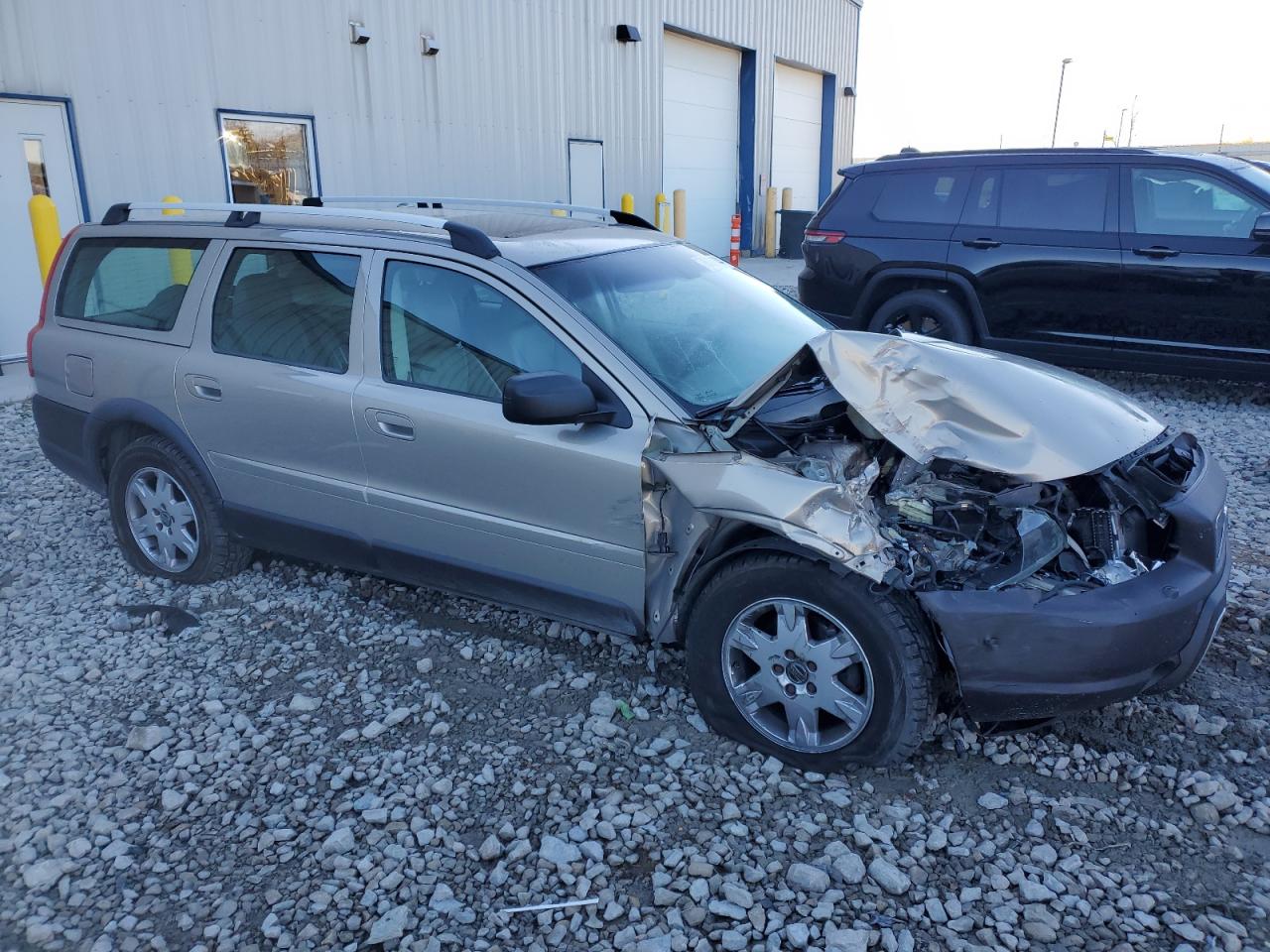 Lot #2991946154 2005 VOLVO XC70