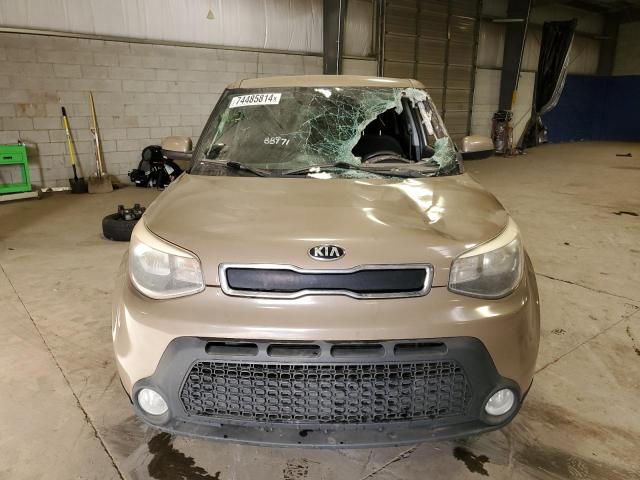 VIN KNDJN2A22F7156381 2015 KIA Soul no.5