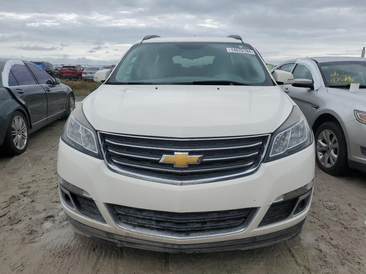 Lot #2964874377 2013 CHEVROLET TRAVERSE L