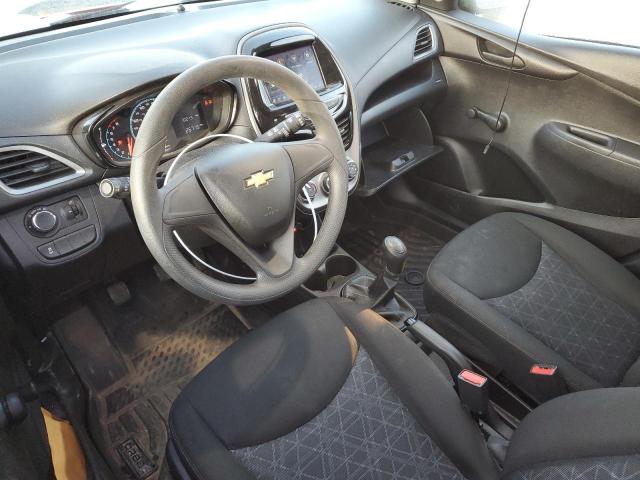 2021 CHEVROLET SPARK LS - KL8CA6SA9MC737360