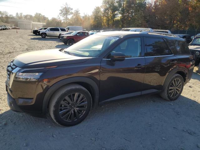 2022 NISSAN PATHFINDER - 5N1DR3CD7NC211902