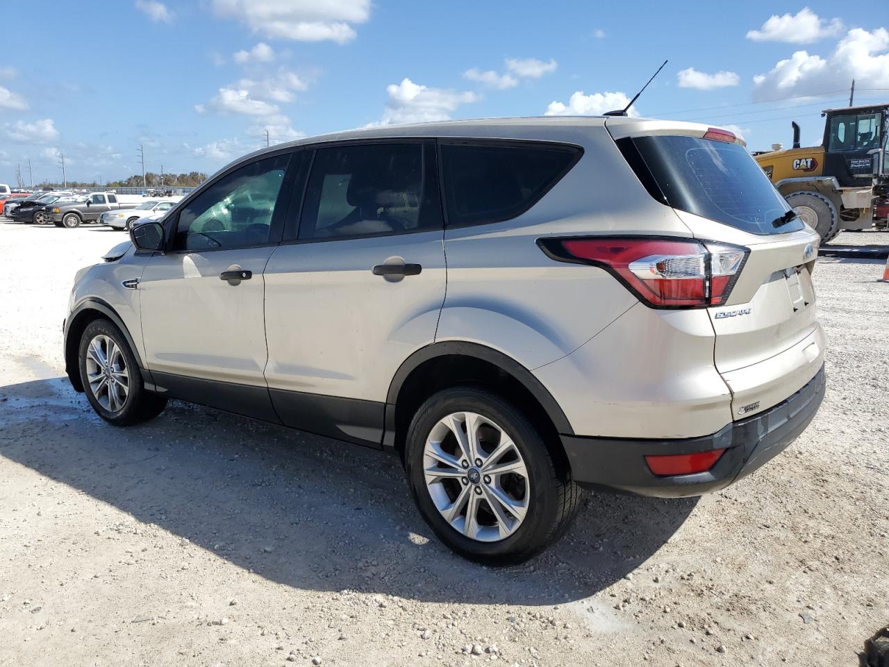 Lot #3029726717 2017 FORD ESCAPE S