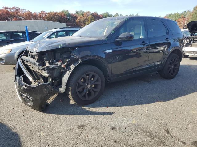 2019 LAND ROVER DISCOVERY #2940604553