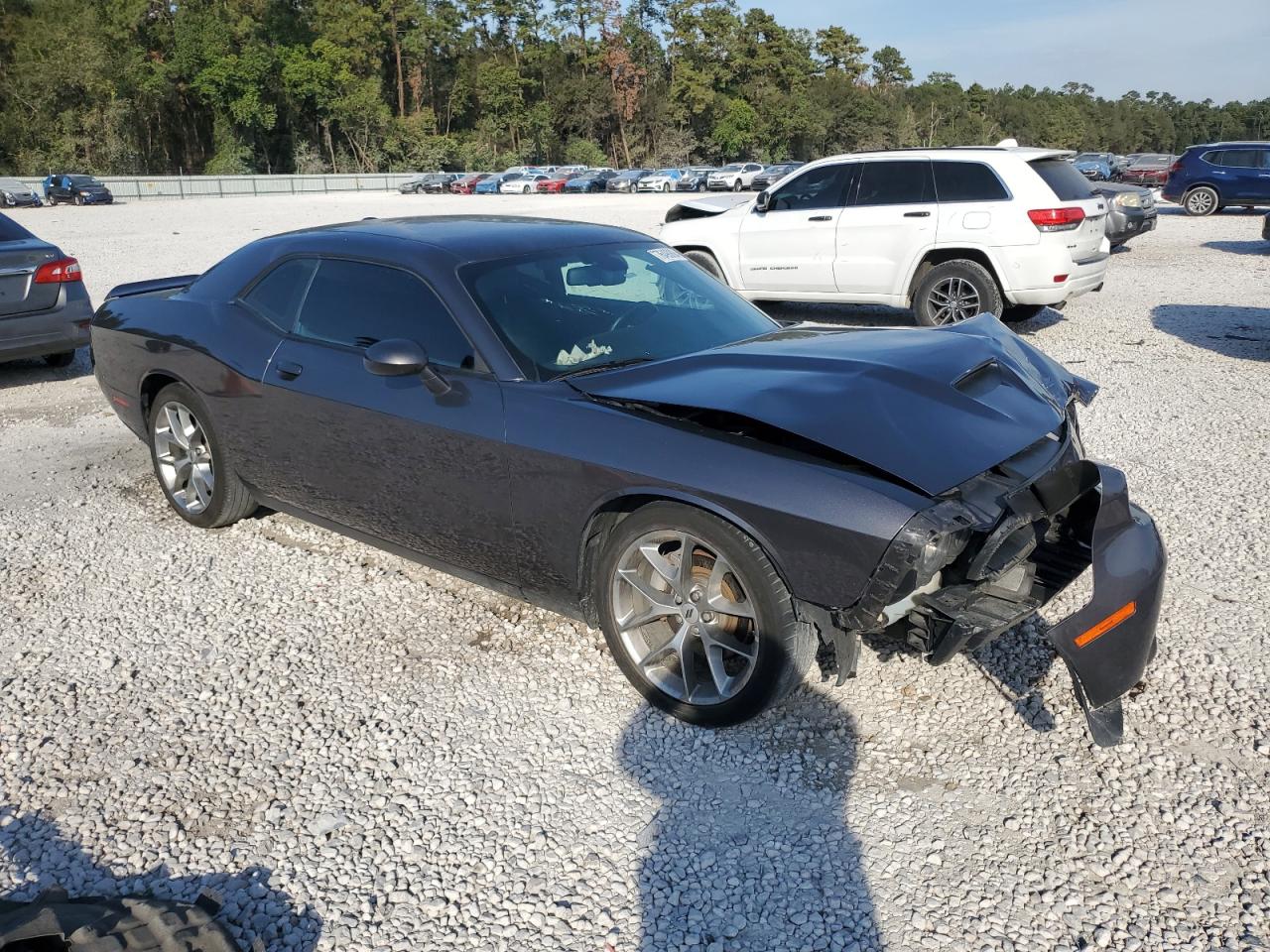 Lot #2953000778 2022 DODGE CHALLENGER