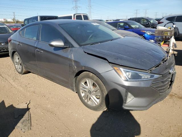 2019 HYUNDAI ELANTRA SE - 5NPD84LF1KH401872