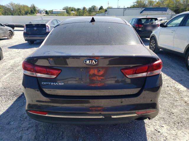 VIN KNAGT4L32J5234676 2018 KIA Optima, LX no.6