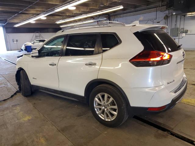 2017 NISSAN ROGUE SV H 5N1ET2MT0HC827323