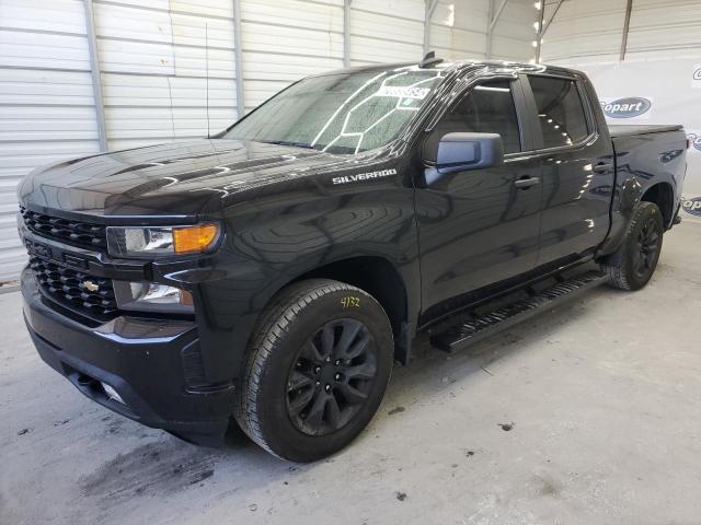 2021 CHEVROLET SILVERADO #2996412388