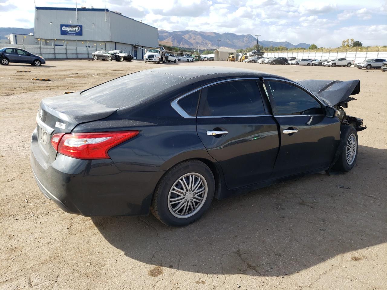 Lot #3030720119 2016 NISSAN ALTIMA 2.5