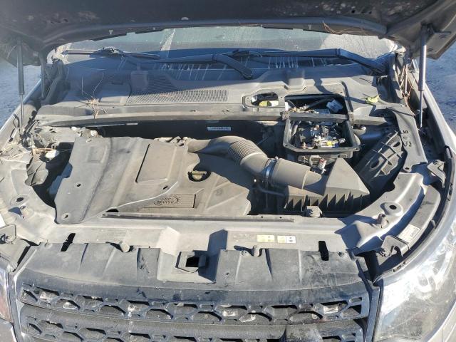 2016 LAND ROVER DISCOVERY - SALCR2BG7GH547862