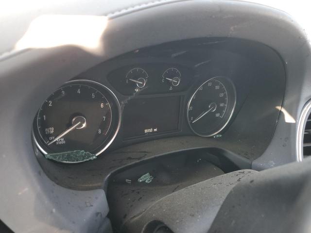 2019 BUICK ENCLAVE ES - 5GAERBKW7KJ162781