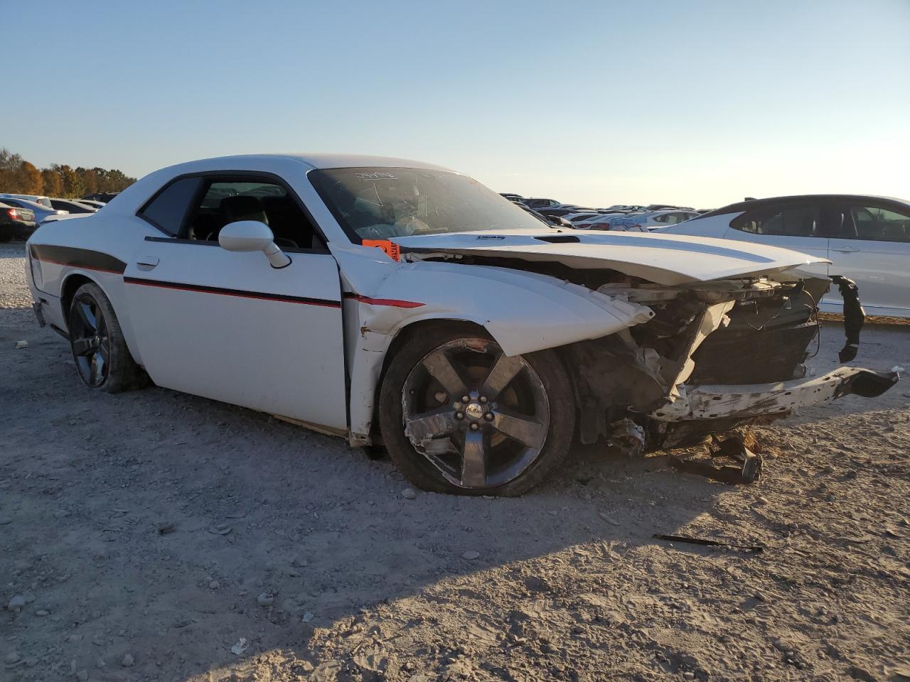 Lot #2989010526 2014 DODGE CHALLENGER