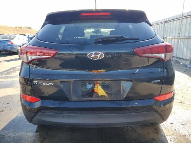 VIN KM8J3CA45HU262790 2017 HYUNDAI TUCSON no.6