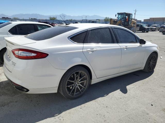 FORD FUSION TIT 2016 white  gas 3FA6P0K91GR145291 photo #4