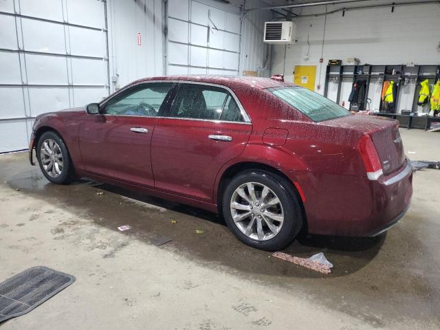 2016 CHRYSLER 300C - 2C3CCAKG1GH124227
