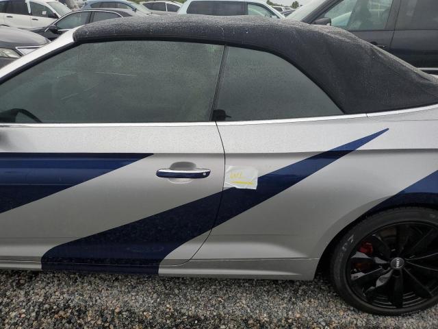 2018 AUDI A5 PRESTIG WAU2NGF53JN013817