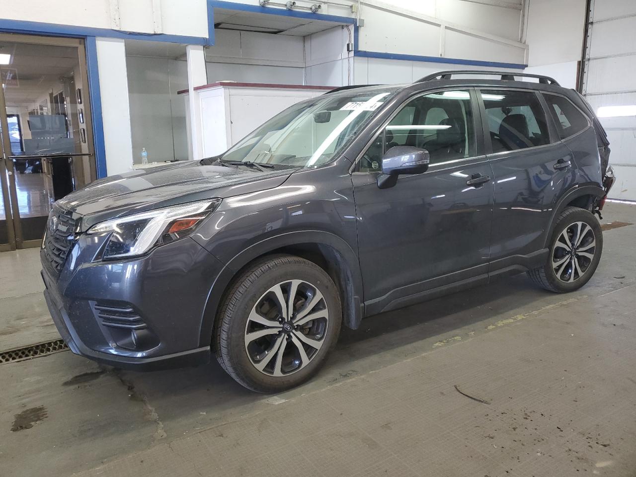 Lot #2986752181 2022 SUBARU FORESTER L