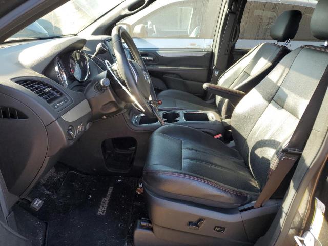 2017 DODGE GRAND CARA - 2C4RDGEG2HR861742
