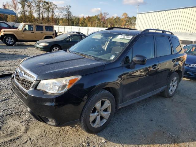 2015 SUBARU FORESTER 2.5I PREMIUM 2015