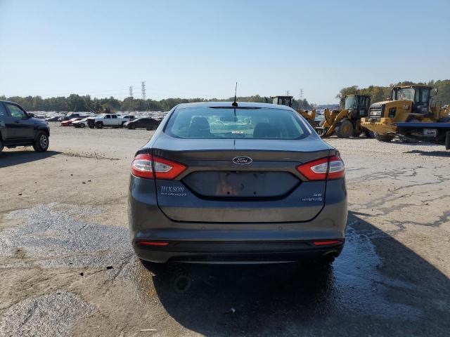 2015 FORD FUSION SE - 3FA6P0LU2FR109742