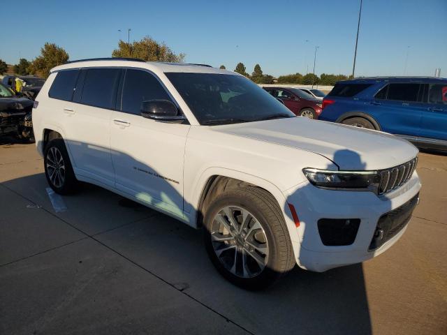 2021 JEEP GRAND CHER - 1C4RJKDG8M8179600