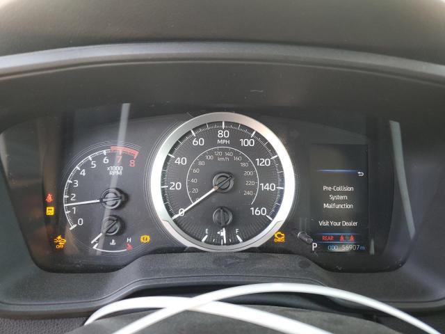 2021 TOYOTA COROLLA LE - 5YFEPMAE2MP161318