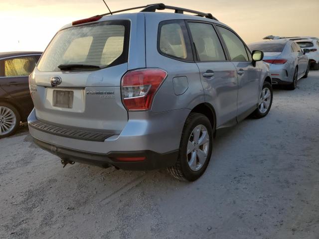2015 SUBARU FORESTER 2 - JF2SJABC7FH572925
