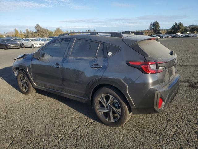 SUBARU CROSSTREK 2024 charcoal  gas JF2GUADCXRH276862 photo #3