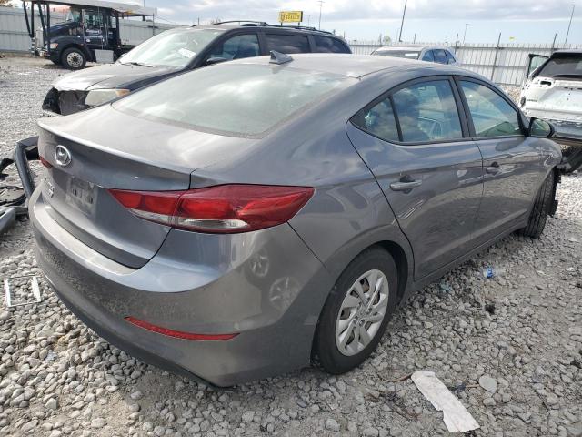 2018 HYUNDAI ELANTRA SE - 5NPD74LF1JH402960