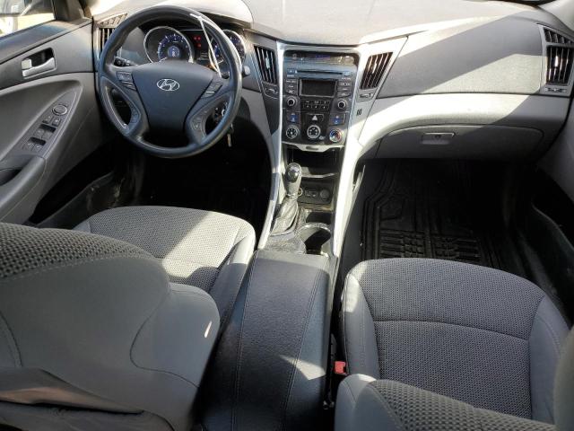 VIN 5NPEB4ACXEH815879 2014 Hyundai Sonata, Gls no.8