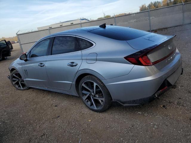 2022 HYUNDAI SONATA SEL - 5NPEJ4J25NH139559